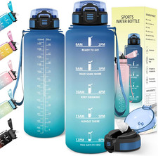 Borraccia 1,5 Litri, Con