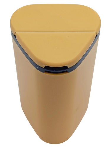 Tupperware spargispezie giallo - tupperware,