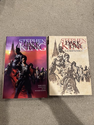 Marvel torre nera omnibus - marvel,