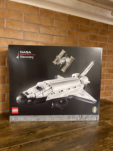 Lego 10283 nasa - -,
