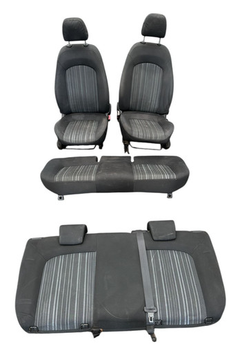 Tappezzeria sedili fiat grande - sedili,