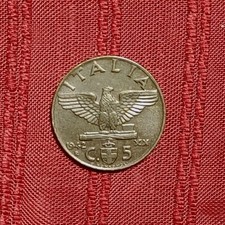 Regno d'italia 5 Centesimi