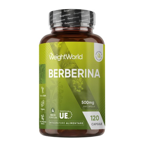 Berberina vegana mesi di - vegana,