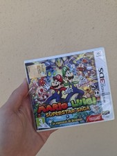 MARIO E LUIGI SUPERSTAR SAGA +