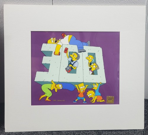 Raro simpsons 300 episodio - simpsons,