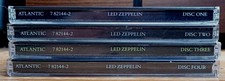 Led Zeppelin Box Set 4 CD