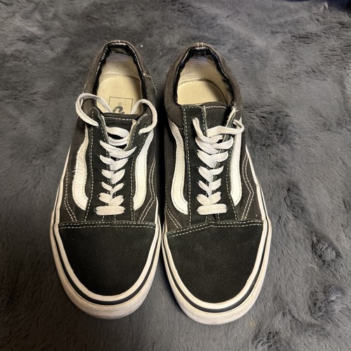 Scarpe vans old skool nere - scarpe,