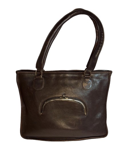 Borsa mano vintage anni 70 - ,