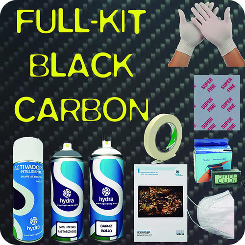 Kit cubicatura completo - kit,