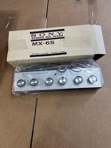 Sony stereo microphone - stereo,
