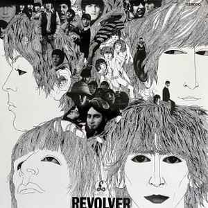 Beatles revolver vinile - revolver,