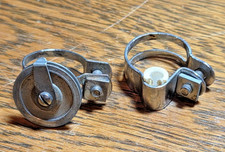 Puleggia vintage 3 velocità