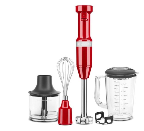 Kitchenaid 5khbv83eer rosso - kitchenaid,
