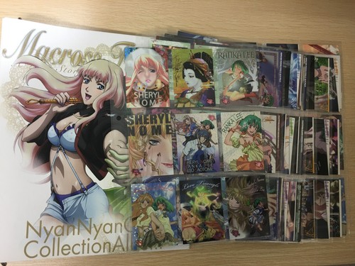 Macross frontier carddass - frontier,