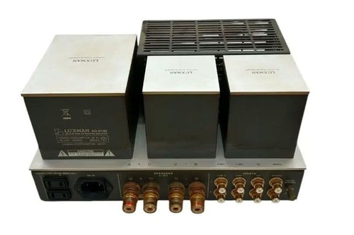 Luxman n100 amplificatore - luxman, sq-n100
