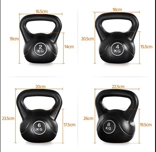 Trainingsgerät kettlebell - ,