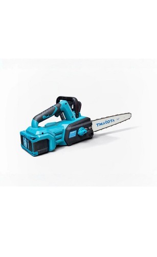 Motosega batteria con - 14”,