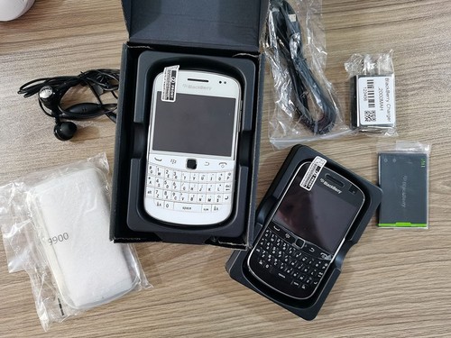 Blackberry 9900 bold gb - 8,