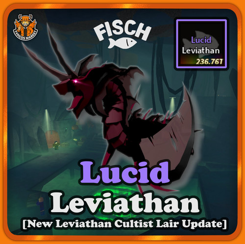 Pesce lucid profane - [pesce],