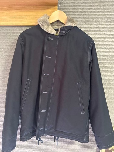 Buzz rickson deck jacket - buzz, n-1