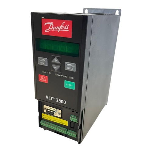 Danfoss 195n0027 inverter - danfoss,