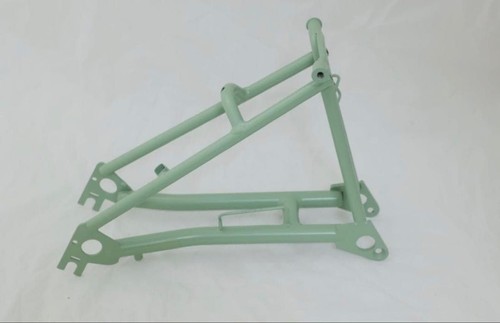 Brompton mk5 rear frame - brompton,