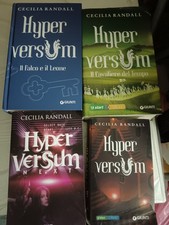 lotto libri fantasy Hyper
