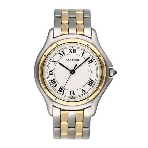 Orologio uomo cartier panthere - orologio,