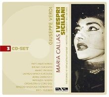 Verdi: I Vespri Siciliani von