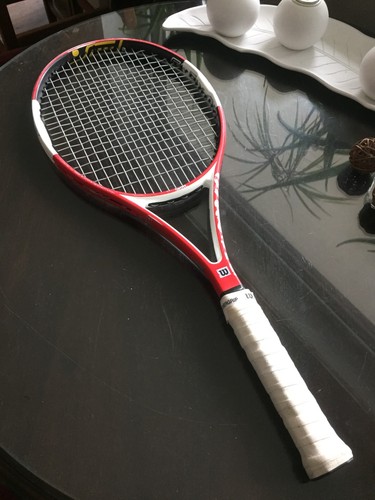 Wilson pro staff six one - wilson, rf