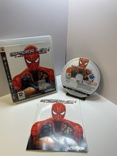 SPIDERMAN: Il Regno Delle Ombre PS3 PAL ITA - COMPLETO