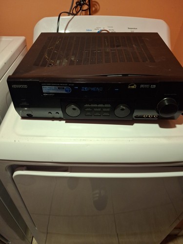 Kenwood 407 home - vr-407,