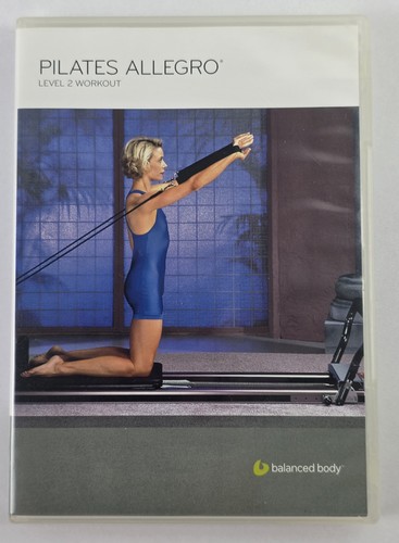 Pilates allegro level - pilates,