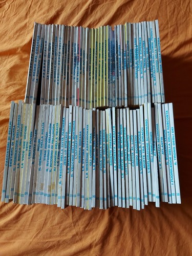 Blocco zagor compresi dal - compresi,