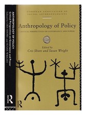 SHORE, CRIS Antropologia della