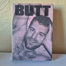 Forever butt hardcover book - forever,