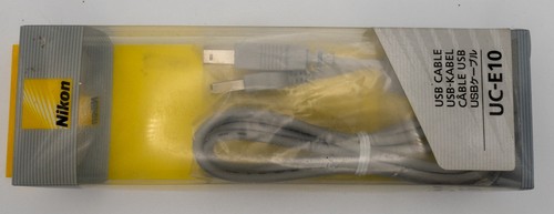 Nikon cavo usb e10 - usb, uc-e10