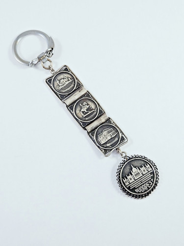 Portachiavi merkur souvenir - merkur,