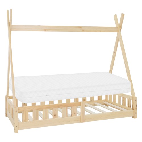 Lettino per bambini tenda