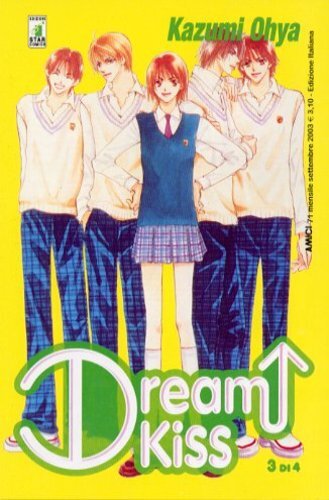 Dream kiss amici - dream,