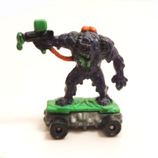 Gli SKATENATI Sparamuffa n. 48 SERIE Strani Soggetti Personaggi Vintage GIG 