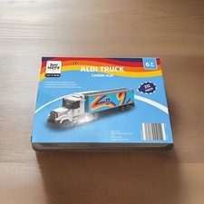Mattoni camion aldi bee happy - mattoni,