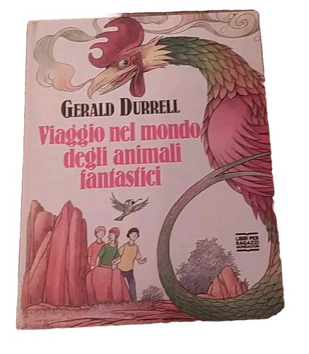 Gerald durrell viaggio - gerald, nel