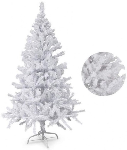 Albero natale bianco - di,