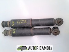 AMMORTIZZATORI POSTERIORI DESTRO SINISTRO NISSAN NAVARA 1997 > 2001 2.5 DIESEL