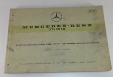 Catalogo Ricambi Mercedes Benz