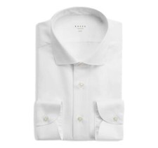 XACUS Camicia Uomo Twill