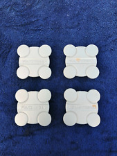 04 TAPPI COPRIMOZZO ORIGINALI X CERCHI VOLKSWAGEN CORRADO G60 ECC. 535601149