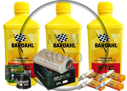 Tagliando honda 600 hornet - tagliando,
