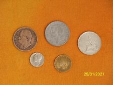 Lotto monete antiche "Umberto